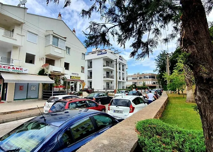 Hotell Ressa