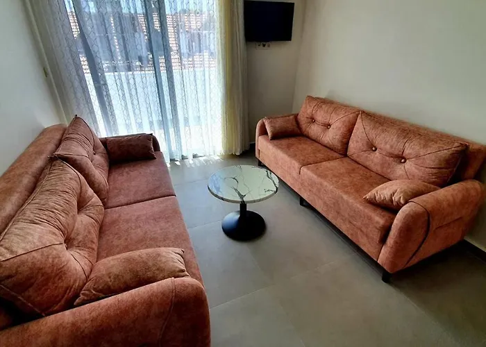 Ressa Apartamento Marmaris