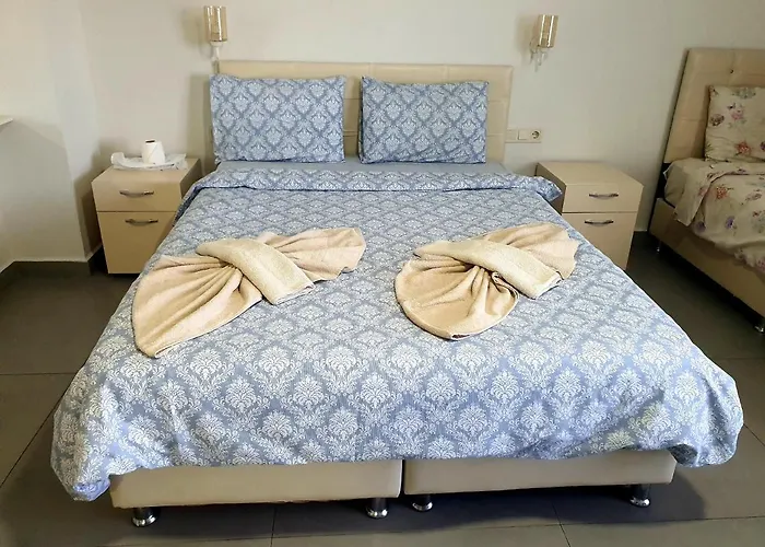 Apartmán Ressa Marmaris