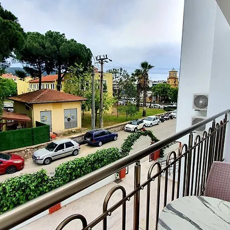 Apartment Ressa *
