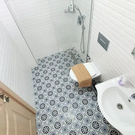 Apartment Ressa *