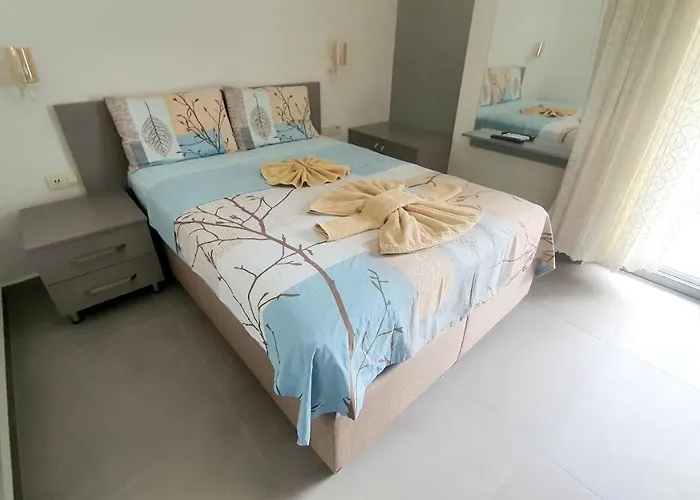 Ressa Apartamento Marmaris