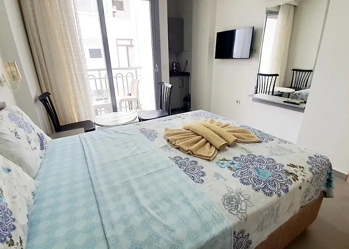 Ressa Apartamento Marmaris