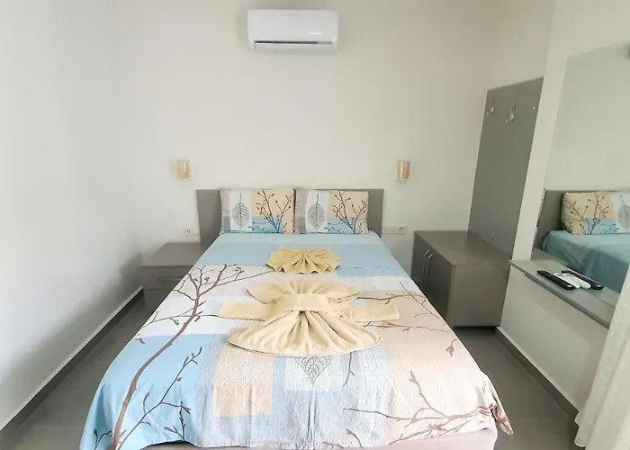 Ressa Apartman Marmaris