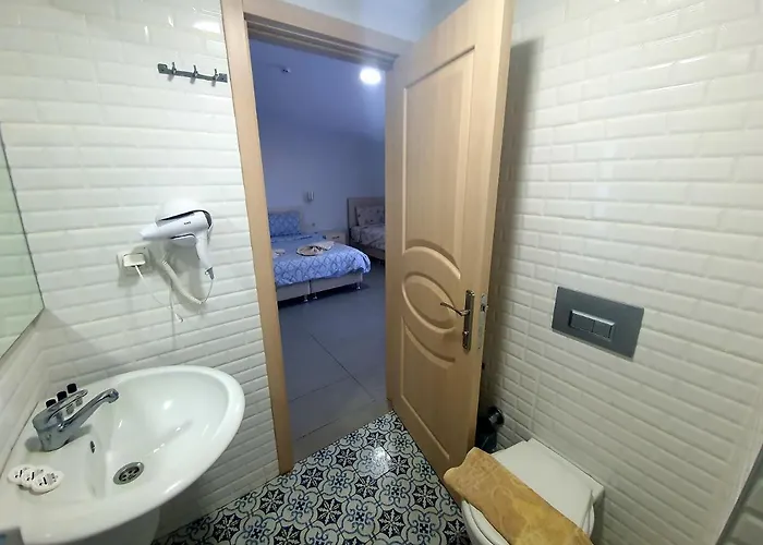 Ressa Apartman
