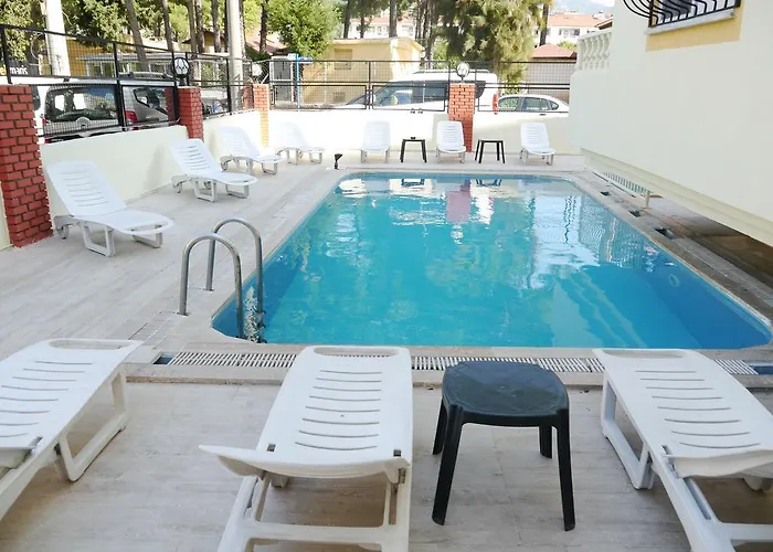 Ressa Apartman Marmaris