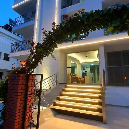 Apartament Ressa