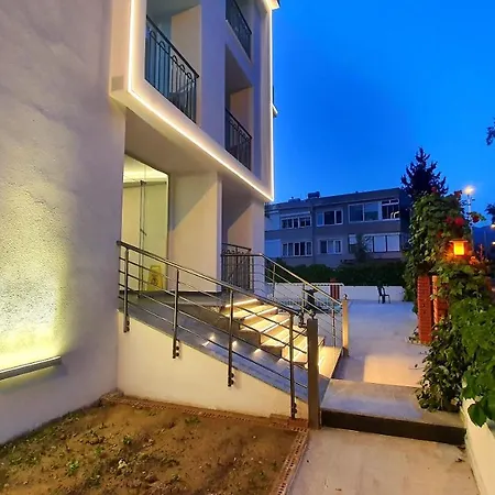Ressa Apartament *