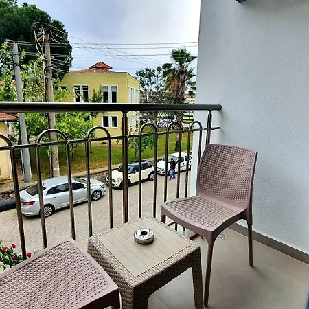 Apartament Ressa