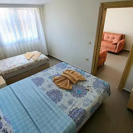 Ressa Apartament